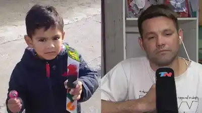 Giro inesperado en el caso de Ángel: una nueva pericia asegura que el nene de 4 años murió de neumonía
