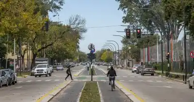 La avenida que cambió de cara: así será la fiesta de inauguración de la doble calzada de Rouillón