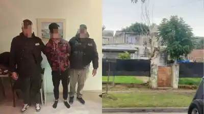 Lo que la policía encontró en un departamento de Florida tras el crimen de Los Polvorines