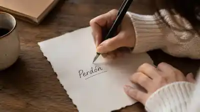 El hábito de pedir disculpas que esconde una infancia marcada por la necesidad de justificarse