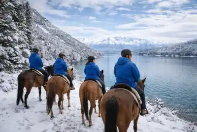 El anuncio del piloto en un vuelo a Bariloche que desató la emoción de todos los pasajeros