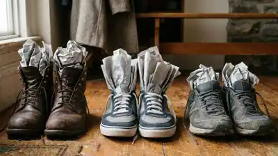 El truco de poner papel de diario en los zapatos que pocos conocen y los expertos recomiendan