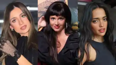 Morena Beltrán, Griselda Siciliani y Maia Reficco confirmaron la tendencia que domina este invierno
