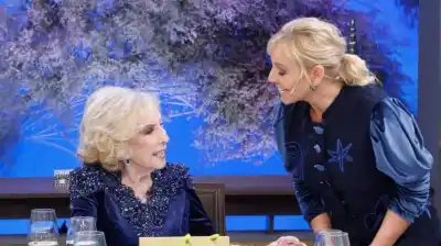 Mirtha Legrand volvió a la TV y soltó una bomba: el inesperado honor que recibirá