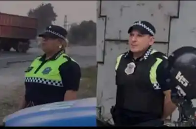 “Policías Héroes salvan a bebé de un año en Amberes”