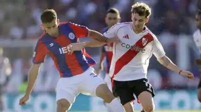 El dato que ilusiona a River y preocupa a San Lorenzo de cara al duelo decisivo