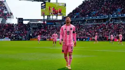 Lo que Messi logró en la MLS que nadie había conseguido antes