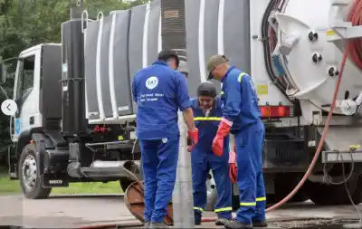 Operativo “Ciudad Seca” en Monteros