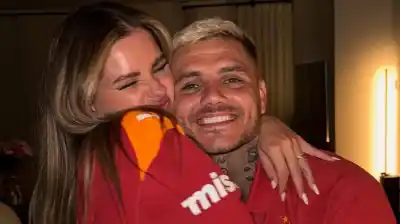 El regalo que recibió la China Suárez del Galatasaray y el apodo que la rompió en las redes