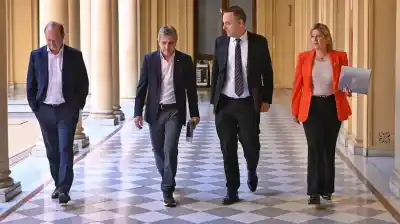 La Justicia le puso fecha a su declaración jurada: Adorni deberá justificar su patrimonio