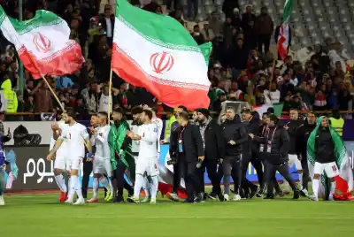 Irán puso 10 condiciones para ir al Mundial y la última dejó helada a la FIFA
