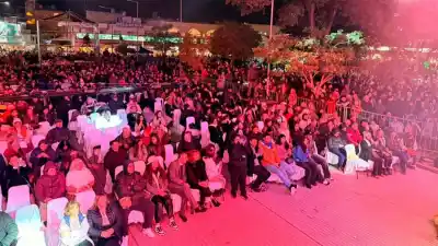 El ritual que marcó el inicio de la temporada en Las Termas y dejó un número inesperado