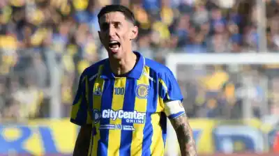 Di María explotó tras la clasificación de Central: el mensaje que dejó helado a Grindetti