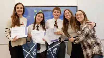 La competencia que mezcla juego y ecología: ¿pueden los estudiantes salvar el planeta?