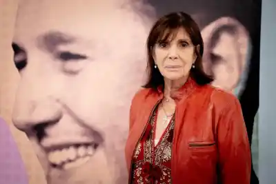Teresa García admitió la estrategia K para 2027: “Sí, buscamos un nuevo Cámpora”