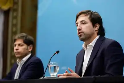 El durísimo alerta de Kreplak tras el brote de hantavirus: “El gobierno de Milei puso al país en una condición de peligro para la salud mundial”