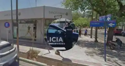 Lo captaron en el techo de un banco a las 3 de la mañana: su historial judicial dejó helada a la ministra