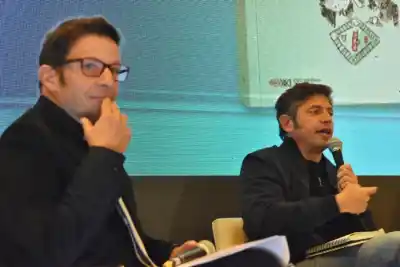 Kicillof rompió el silencio y apuntó contra Milei: lo que dijo sobre la economía que nadie esperaba