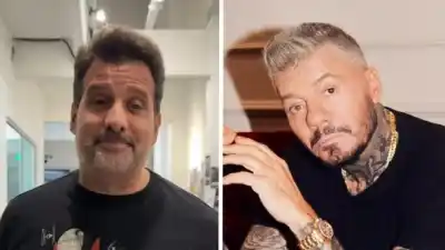 La regla de Marcelo Tinelli que le costó millones a José María Listorti y recién ahora se animó a contar