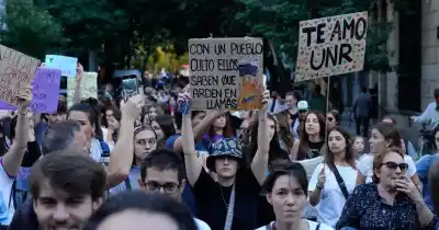 Semana clave para las universidades: Rosario se prepara para una nueva marcha federal