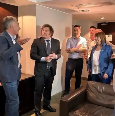 El PRO le pegó un portazo a Milei con un manifiesto que duele