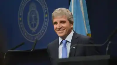 Luis Caputo reveló los detalles del Súper RIGI que promete transformar la matriz productiva argentina