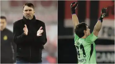 El gesto de Coudet con Beltrán que explotó las redes tras el triunfazo de River