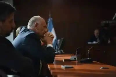 El fiscal que se negó a renunciar y promete pelear hasta la última instancia