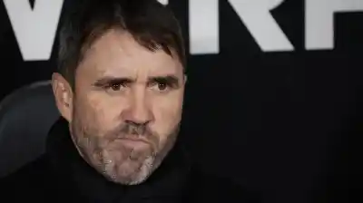 El gesto de Coudet con Beltrán y el mensaje para los hinchas tras la clasificación agónica de River