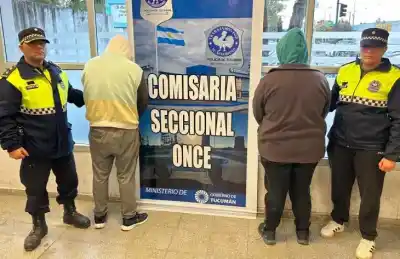 Robaron una puerta y herramientas en una obra: lo que encontró la policía en los allanamientos