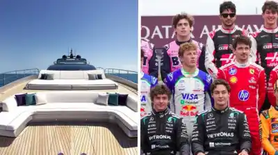 El lujoso capricho de un piloto de F1: pagó 15 millones de euros y lo llamó como su número