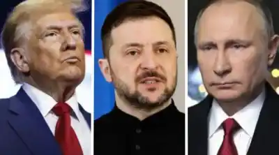 Trump anunció una tregua de tres días entre Rusia y Ucrania y habló de un “principio del fin” de la guerra