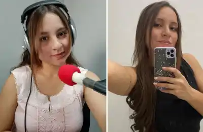 El sentido adiós a la joven comunicadora que iluminó el Teatro Mercedes Sosa