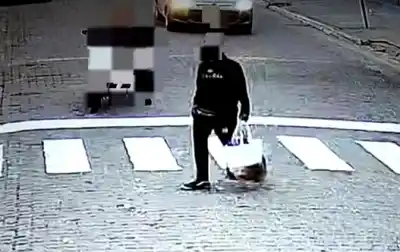 Salió de su casa por segundos y al volver ya no estaban: lo que la policía encontró después
