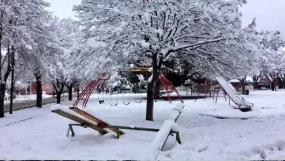 Se viene el frío extremo: ¿nevará este sábado en Tafí del Valle?