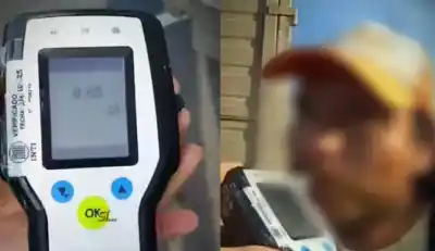 Lo detuvieron alcoholizado al volante de un camión y su excusa descolocó a todos: “Me comí una empanadita”