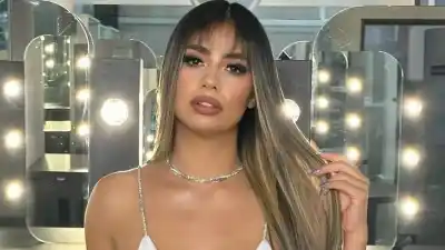 El video de Daniela Celis que desató un fuerte debate en las redes