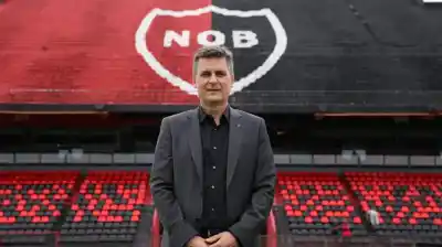 El dramático diagnóstico del presidente de Newell’s: “Estamos fundidos, al borde de la quiebra”