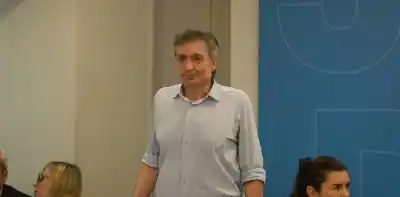 La operación de Máximo Kirchner y el detalle que pocos esperaban en el parte médico