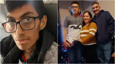 Un deseo antes de morir: el juez que conmovió la historia de Kevin y ordenó la liberación de sus padres