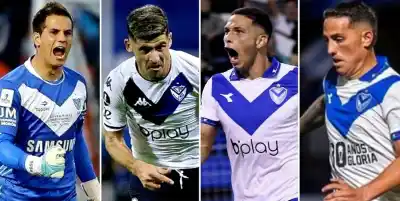 Reabren la causa contra los futbolistas de Vélez: lo que la Justicia quiere revisar