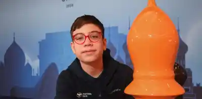 A los 12 años, 6 meses y 26 días: el argentino que acaba de romper un récord mundial en ajedrez