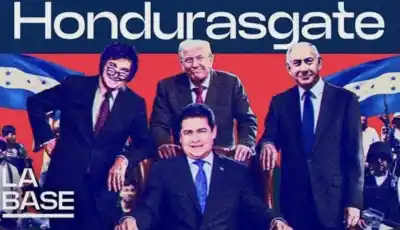 Audios explosivos: la conversación de un expresidente narco que salpica a Milei con 350.000 dólares