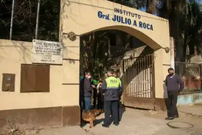 El ex Instituto Roca ya no albergará menores: el nuevo destino que nadie imaginaba