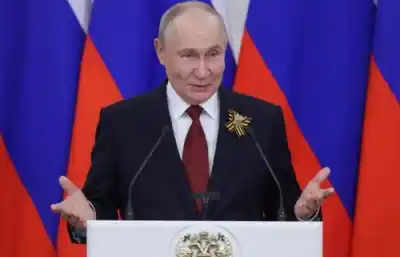 Putin aseguró que “el conflicto ucraniano está llegando a su fin” y lanzó una propuesta sobre Irán