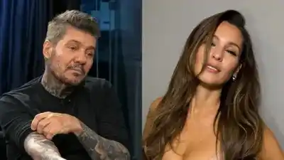 Tinelli confirmó su nueva relación y reveló el insólito papel de Pampita