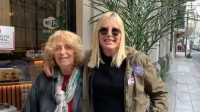 El desgarrador adiós de Raquel Mancini: las fotos y el mensaje que rompió el silencio