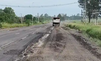 La ruta nacional 9/34 está destruida: lo que hará Vialidad Nacional para salvar el tramo más peligroso de Salta