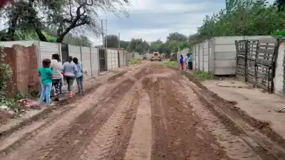 Más de 3.700 metros mejorados: las obras que transforman barrios enteros