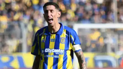 El contundente mensaje de Di María tras vencer a Independiente